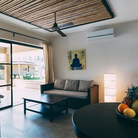 Beachfront Talingngam Taling Ngam  Exterior photo