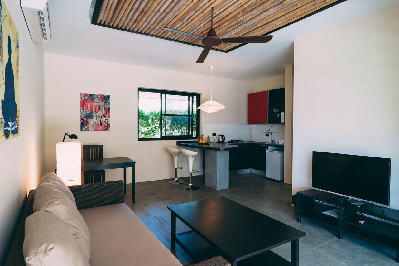 Beachfront Talingngam Taling Ngam  Exterior photo
