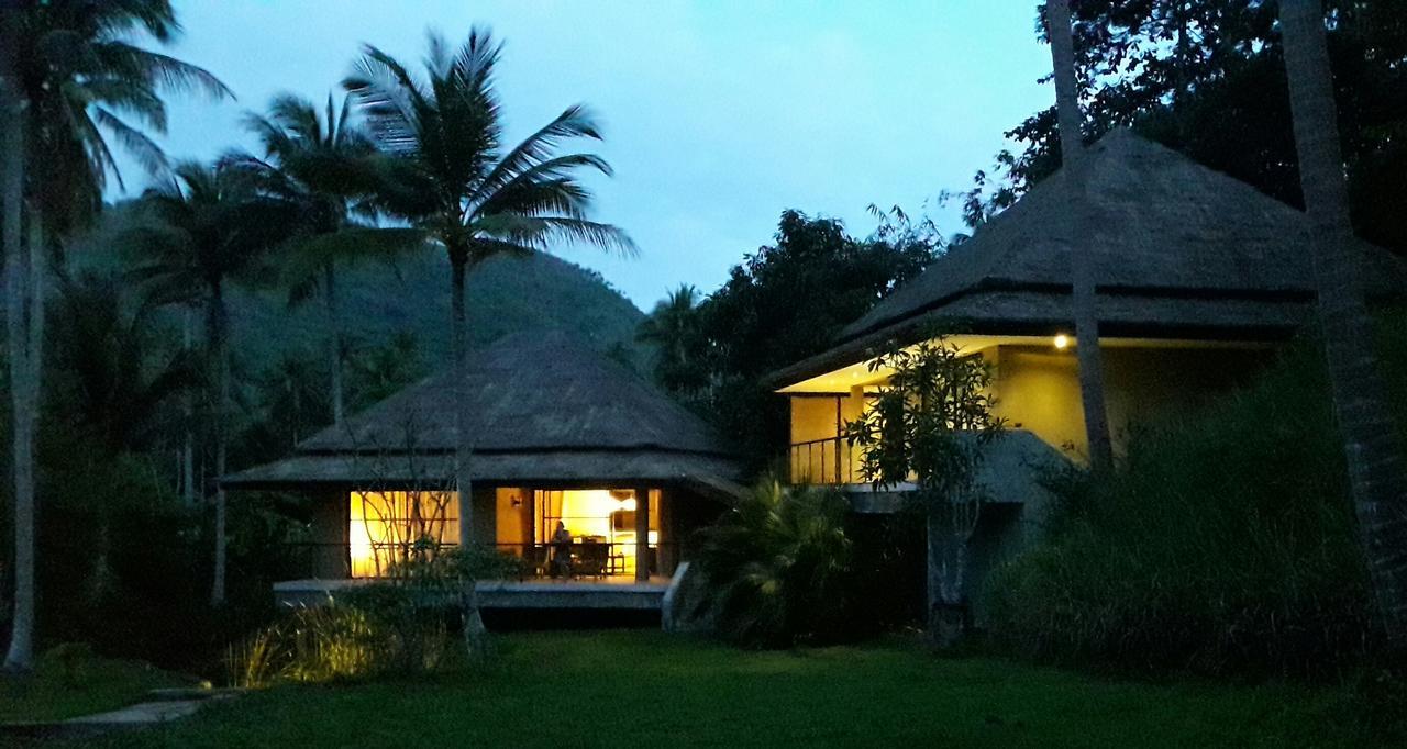 Beachfront Talingngam Taling Ngam  Exterior photo