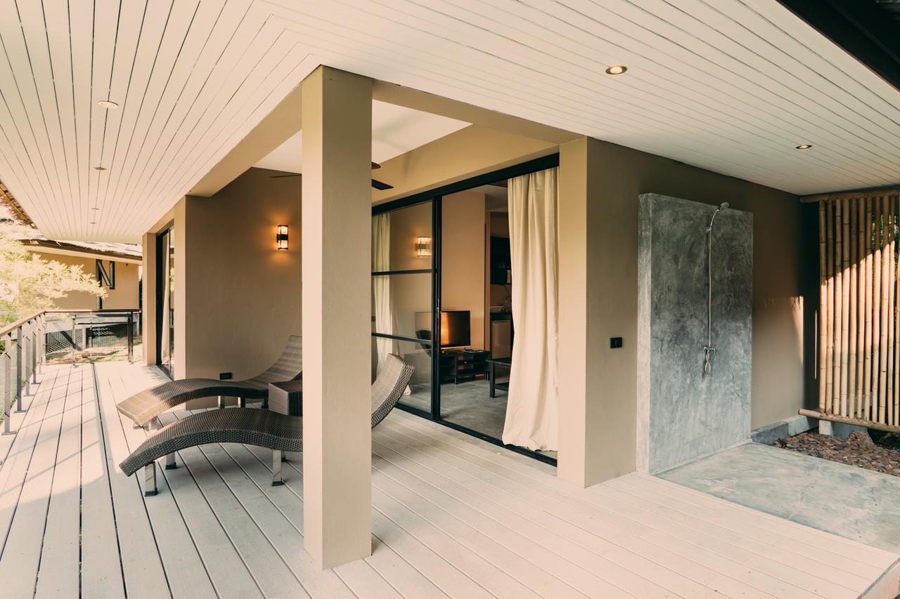 Beachfront Talingngam Taling Ngam  Exterior photo